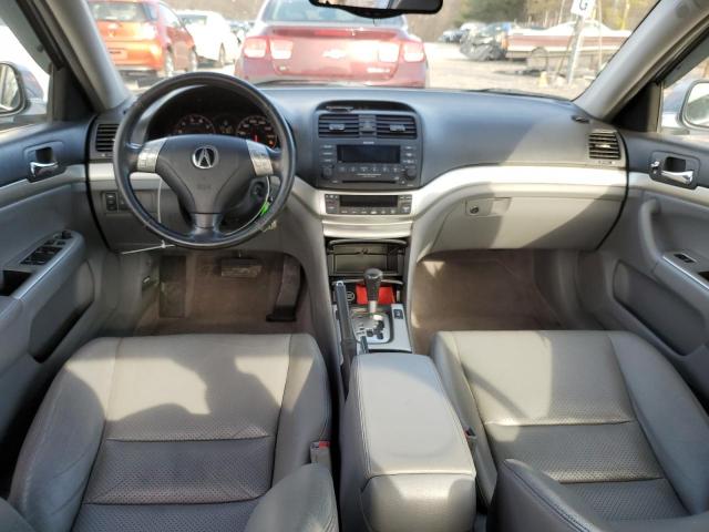 Photo 8 from auction – 2004 ACURA TSX with VIN JH4CL96814C038135