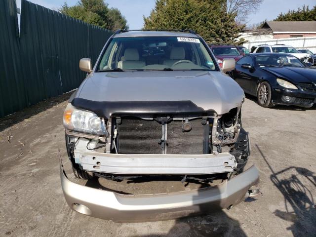 Photo 5 from auction – 2006 TOYOTA HIGHLANDER with VIN JTEDP21AX60091878