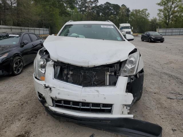 Photo 5 from auction – 2015 CADILLAC SRX PERFOR with VIN 3GYFNCE39FS618168