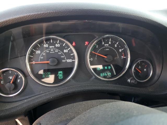 Photo 9 from auction – 2014 JEEP WRANGLER S with VIN 1C4AJWAG3EL160864