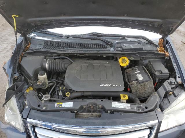 Photo 12 from auction – 2013 CHRYSLER TOWN & COU with VIN 2C4RC1CG6DR780028