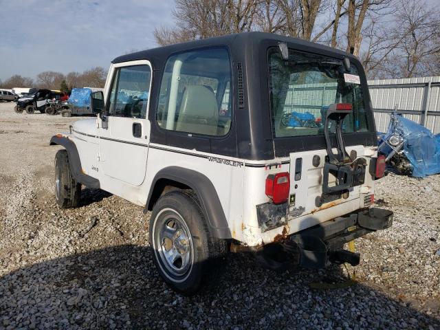 Photo 2 from auction – 1995 JEEP WRANGLER / with VIN 1J4FY19PXSP249192
