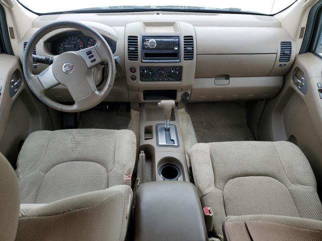 Photo 8 from auction – 2005 NISSAN FRONTIER C with VIN 1N6AD07U45C421370