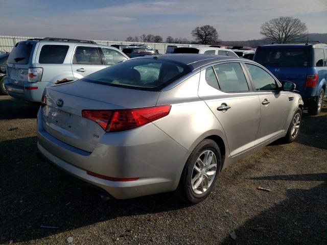Photo 3 from auction – 2013 KIA OPTIMA LX with VIN KNAGM4A75D5392016