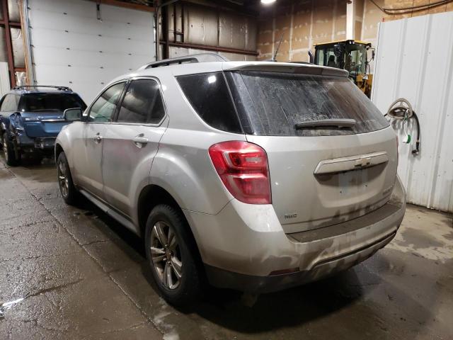 Zdjęcie 2 z aukcji – 2016 CHEVROLET EQUINOX LT z VIN 2GNFLFEK3G6288930