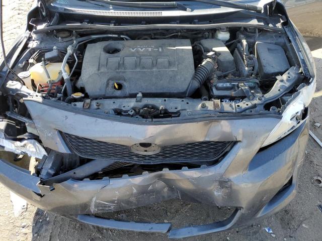 Photo 11 from auction – 2010 TOYOTA COROLLA with VIN 1NXBU4EE7AZ385135
