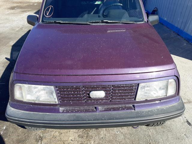 Photo 11 from auction – 1995 GEO TRACKER with VIN 2CNBE18U0S6913578