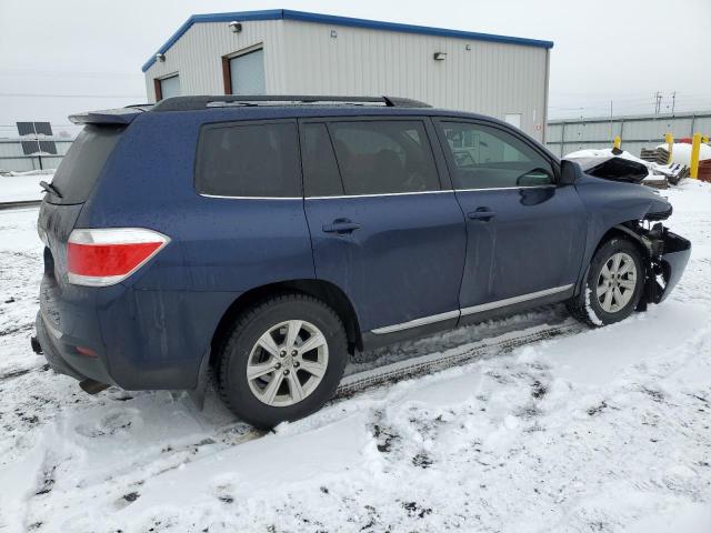 Photo 3 from auction – 2011 TOYOTA HIGHLANDER with VIN 5TDBK3EH8BS081882