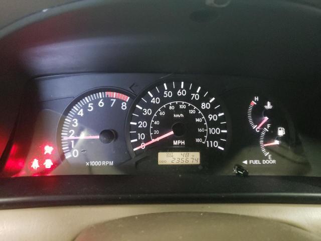 Photo 9 from auction – 2003 TOYOTA COROLLA CE with VIN 1NXBR32E23Z009722