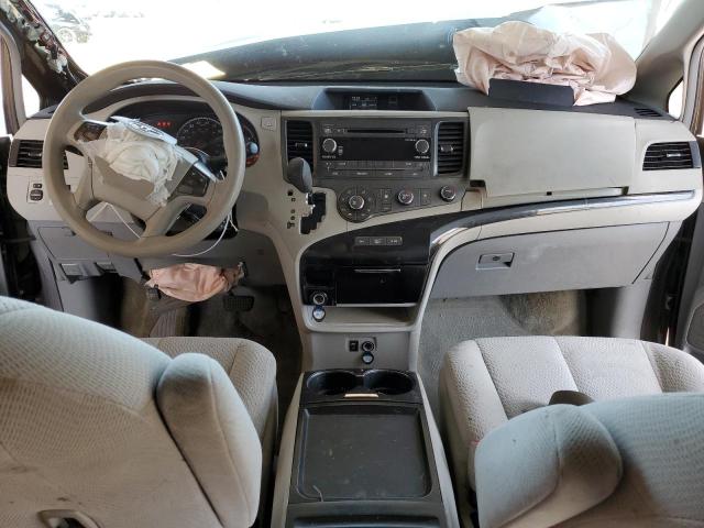 Photo 8 from auction – 2011 TOYOTA SIENNA LE with VIN 5TDKK3DC6BS154320
