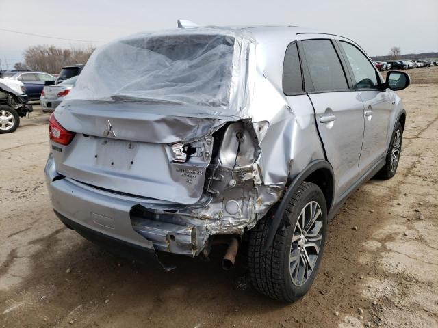 Photo 3 from auction – 2017 MITSUBISHI OUTLANDER with VIN JA4AP3AW4HZ028258