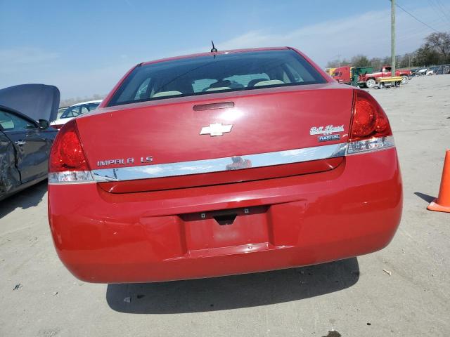 Photo 6 from auction – 2007 CHEVROLET IMPALA LS with VIN 2G1WB58K679221828