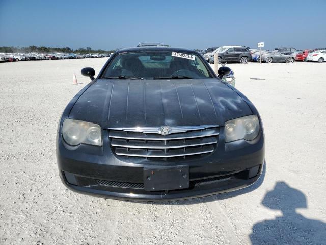 Photo 5 from auction – 2006 CHRYSLER CROSSFIRE with VIN 1C3AN59L26X063573