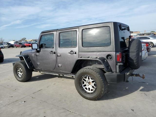 Photo 2 from auction – 2016 JEEP WRANGLER U with VIN 1C4BJWKG2GL255180