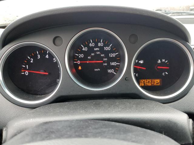 Photo 9 from auction – 2008 NISSAN MAXIMA SE with VIN 1N4BA41E18C816657