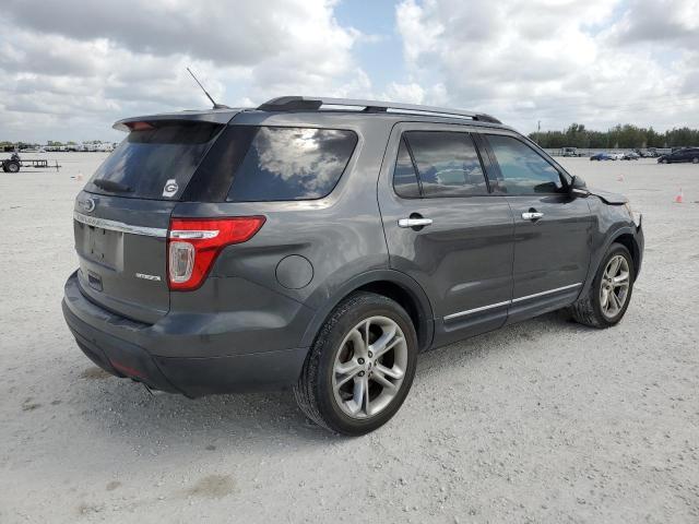 Фото 3 с аукциона – 2015 FORD EXPLORER L с VIN 1FM5K7F86FGB81672