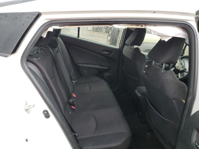 Photo 10 from auction – 2018 TOYOTA PRIUS with VIN JTDKBRFU8J3058620