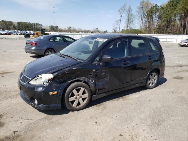SUZUKI AERIO PREM 2006 with VIN JS2RC61H765350202 - Photo from auction