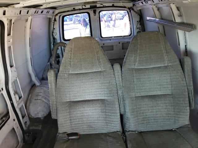 Photo 10 from auction – 2014 CHEVROLET EXPRESS G1 with VIN 1GCSGAFX6E1103018