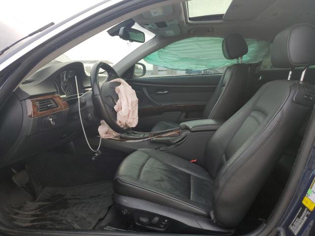 Photo 7 from auction – 2013 BMW 328 I with VIN WBAKE3C53DE771612
