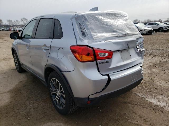 Photo 2 from auction – 2017 MITSUBISHI OUTLANDER with VIN JA4AP3AW4HZ028258