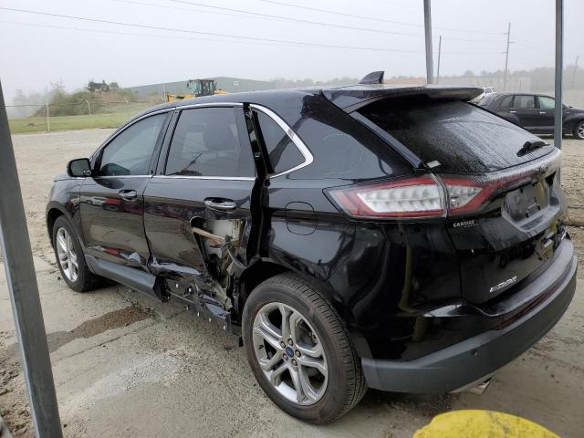 Photo 2 from auction – 2017 FORD EDGE TITAN with VIN 2FMPK3K96HBC22568