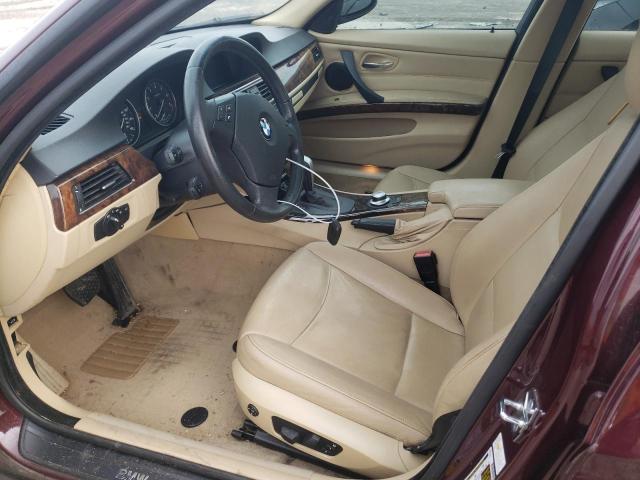Photo 7 from auction – 2008 BMW 328 XI with VIN WBAVC93518K044367