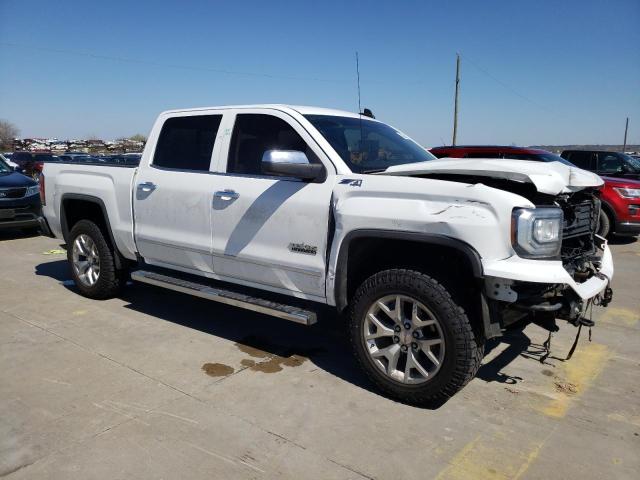 Photo 4 from auction – 2018 GMC SIERRA K15 with VIN 3GTU2NEC5JG630699