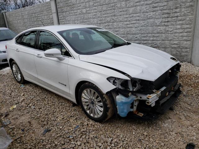 Photo 4 from auction – 2016 FORD FUSION SE with VIN 3FA6P0LU1GR184322
