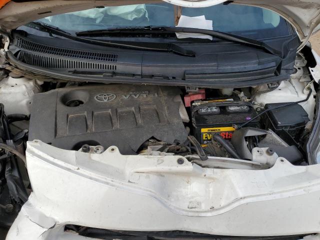 Photo 11 from auction – 2010 TOYOTA SCION XD with VIN JTKKU4B41AJ053542