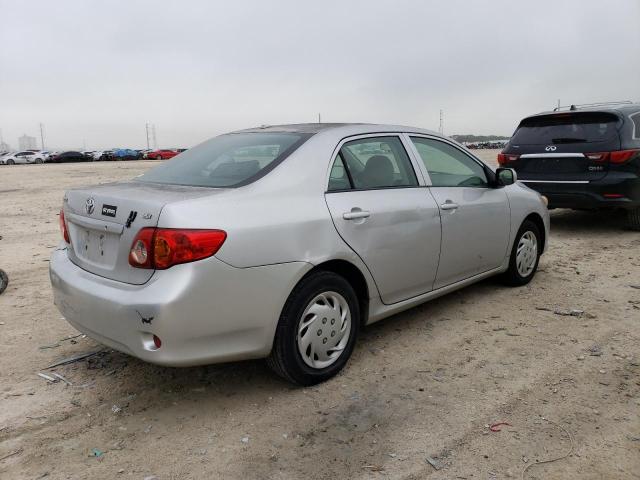 Photo 3 from auction – 2009 TOYOTA COROLLA BA with VIN 1NXBU40E89Z127578