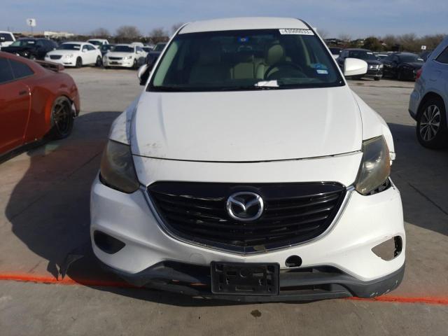 Photo 5 from auction – 2013 MAZDA CX-9 SPORT with VIN JM3TB2BA2D0406013