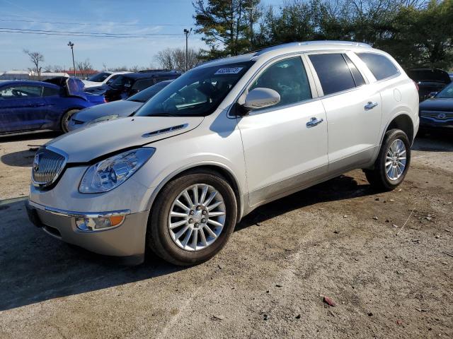 BUICK ENCLAVE 2012 with VIN 5GAKVCED7CJ209095 - Photo from auction
