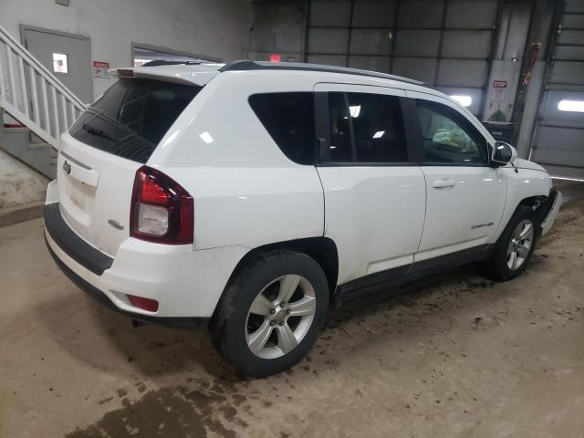 Photo 3 from auction – 2016 JEEP COMPASS LA with VIN 1C4NJDEB9GD617372