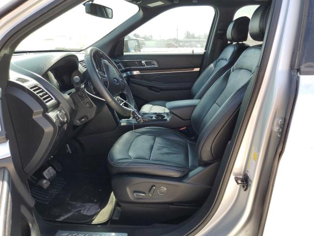 Photo 7 from auction – 2017 FORD EXPLORER L with VIN 1FM5K7F87HGC69813