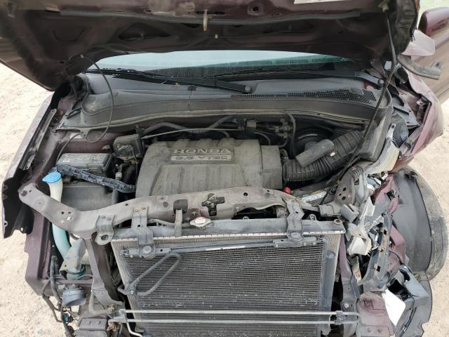 Photo 12 from auction – 2007 HONDA PILOT EXL with VIN 5FNYF18787B030898