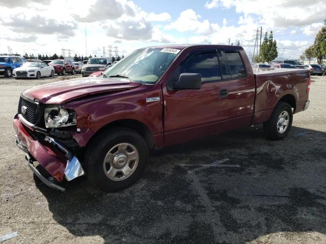 FORD F150 2004 with VIN 1FTPX12544NA14775 - Photo from auction