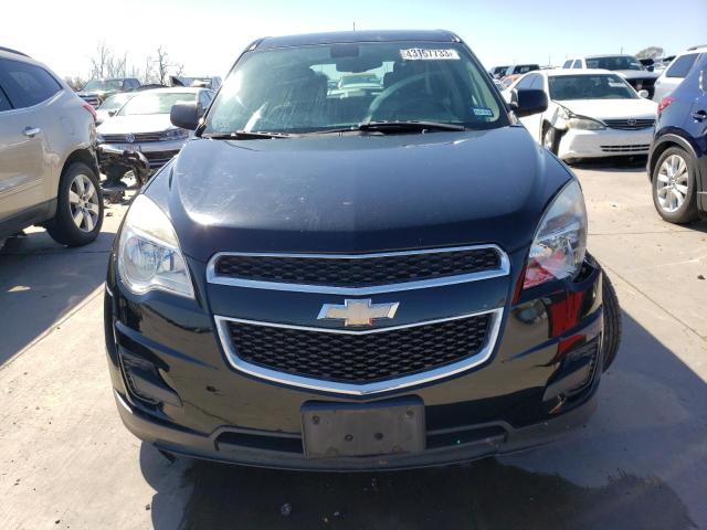 Photo 5 from auction – 2011 CHEVROLET EQUINOX LS with VIN 2GNALBEC4B1256893