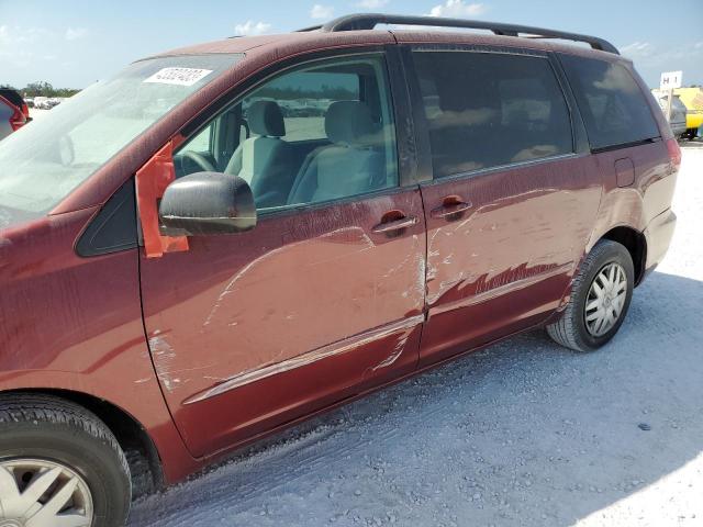 Photo 13 from auction – 2008 TOYOTA SIENNA CE with VIN 5TDZK23C88S123976