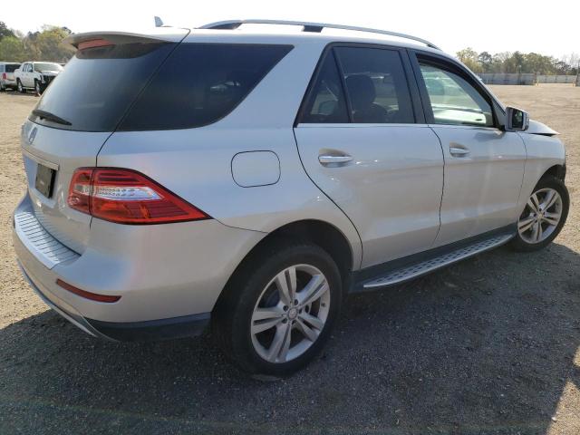 Photo 3 from auction – 2015 MERCEDES-BENZ ML 350 with VIN 4JGDA5JB7FA615882