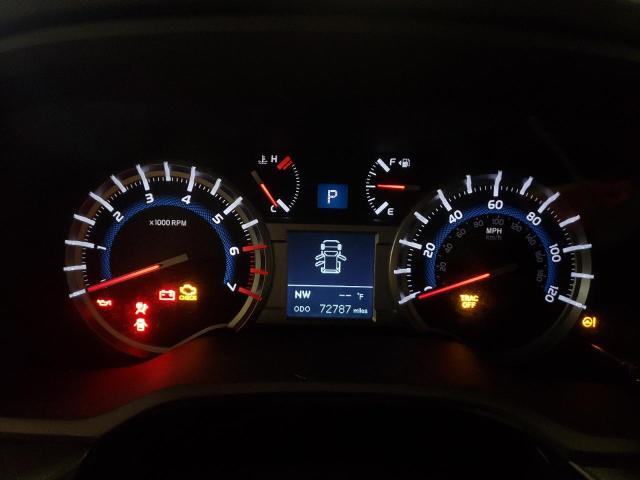 Photo 9 from auction – 2017 TOYOTA 4RUNNER SR with VIN JTEBU5JR1H5459605