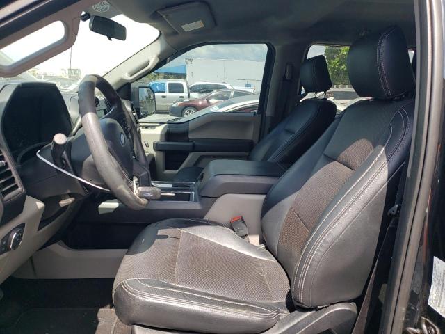 Photo 7 from auction – 2018 FORD F150 SUPER with VIN 1FTEW1EGXJKF99253