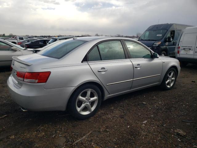 Photo 3 from auction – 2007 HYUNDAI SONATA SE with VIN 5NPEU46F77H261118