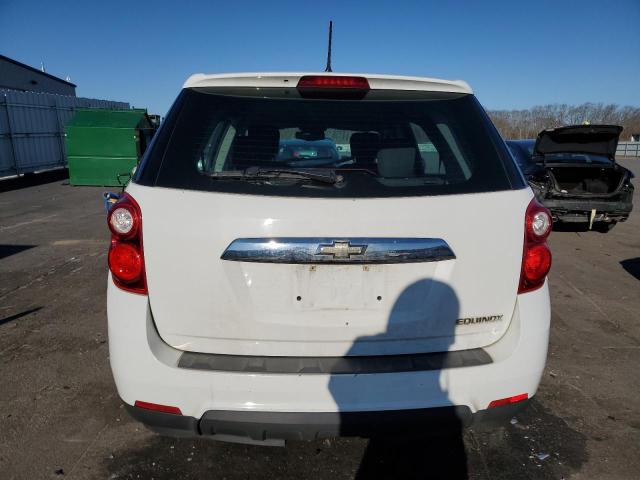 Photo 6 from auction – 2014 CHEVROLET EQUINOX LS with VIN 2GNALAEK0E6199097