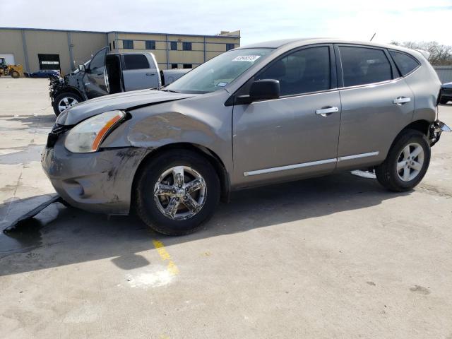 Photo 1 from auction – 2012 NISSAN ROGUE S with VIN JN8AS5MT3CW287453