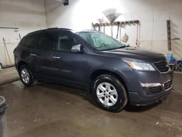 Photo 4 from auction – 2014 CHEVROLET TRAVERSE L with VIN 1GNKVFKD9EJ101964