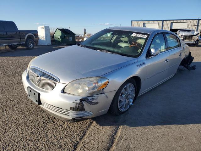 BUICK LUCERNE CX 2009 with VIN 1G4HD57M49U109110 - Photo from auction