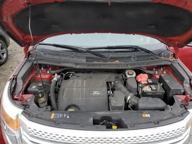 Фото 12 с аукциона – 2014 FORD EXPLORER X с VIN 1FM5K8D89EGA49349