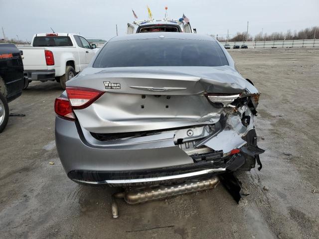 Photo 6 from auction – 2015 CHRYSLER 200 LIMITE with VIN 1C3CCCAB9FN546477