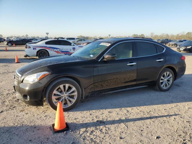Photo 1 from auction – 2012 INFINITI M37 with VIN JN1BY1AP2CM335425